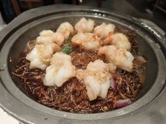 -绿茶餐厅(滨海万达广场店)