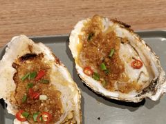 -街角等你.大连海鲜烧烤.经典铁板海鲜串(西安路店)