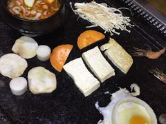 -韩阳王石板烤肉