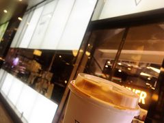 燕麦拿铁-Manner Coffee(大宁国际商业广场店)