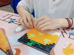 -观澜湖手艺工场·陶艺·吹玻璃·拼豆