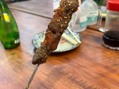 羊肉串-牛街清顺斋小吃(牛街东里小区一区店)