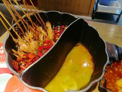 裸奔坨坨虾-成都吃客(九眼桥店)