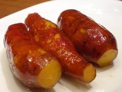 蜜汁红薯-新荣记(湾仔店)