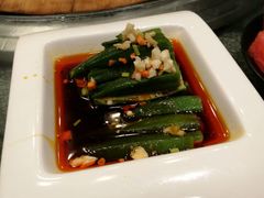 秋葵-船梆煮•蒸汽海鲜·生腌干蒸(五四广场店)