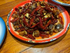 -柴窝堡22号辣子鸡·传承新疆菜