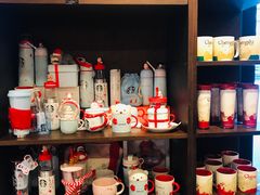 零售区-星巴克(成都太古里二店)