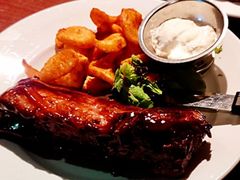 -Pancakes on the rocks(Darling Harbour)