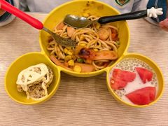 -佰搭果·广式茶餐厅(西华路店)
