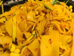 蓝田酿皮-李记搅团•非遗陕菜(三桥店)