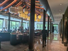 -西安凯悦酒店·湖畔中餐厅