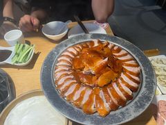 烤鸭-守柴炉烤鸭(科华中路王府井店)