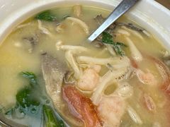 菌汤虾滑-眉州东坡(亚运村店)