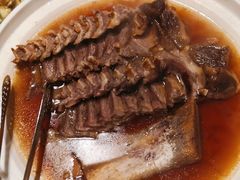 -西贝(上海新梅广场店)