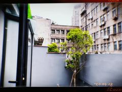 -星巴克(港汇1号办公楼店)