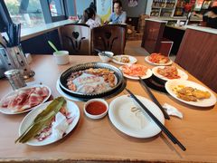 -汉丽轩韩式自助烤肉(大学城龙湖U城天街A馆店)