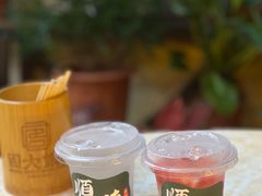 -周大娘牛乳(旧寨古村总店)