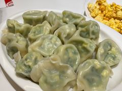 黄瓜鸡蛋饺-双合园·海鲜水饺青岛菜(九水东路店)