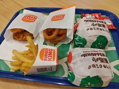 -汉堡王(天一广场店)