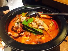 -云海肴·汽锅鸡·云南菜(天山百盛优客店)