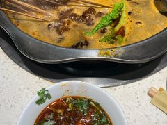 -水碾河刘老大串串香(水碾河路店)