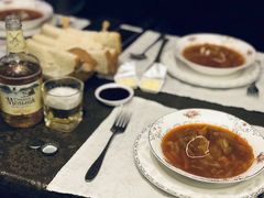 红菜汤-92°C俄式厨房(中央大街店)