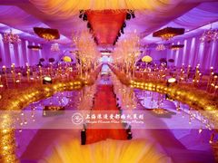 上海浪漫爱都婚礼策划-上海外滩豫园万丽酒店
