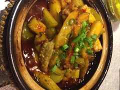 茄子煲-58度品质川菜馆(经一路店)