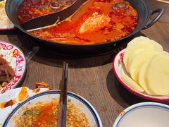 -袁山山重庆火锅(丈八北路店)