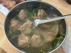 生蛋黄馄饨-海萍馄饨(湖北路店)