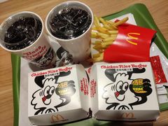 -麦当劳(哈西万达店)