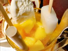 菠萝冰-哥老官重庆美蛙鱼头(日月光店)