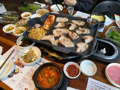 -Dombe豚(黑猪肉街店)