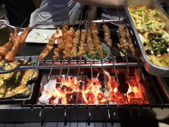 -很久以前羊肉串(朝阳路店)