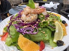 -Lets burger非常汉堡·环球风味(蓝色港湾店)