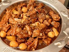 -胖哥俩肉蟹煲(梅溪步步高店)