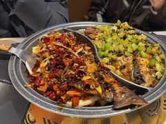 -锦尚阁烤鱼(望京新荟城店)