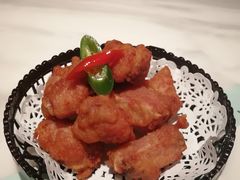 蒜香排骨-大树餐厅(益田假日店)