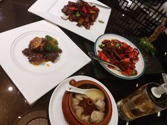 -大理实力希尔顿酒店御璽中餐厅YUXI – CHINESE RESTAURANT