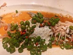 -绿茶餐厅(领展购物广场·中关村店)