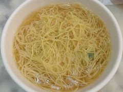 鲜甜菜肉云吞汤面-糖朝(尖沙咀店)