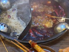 -萍姐火锅·公路夜市(武汉首店)