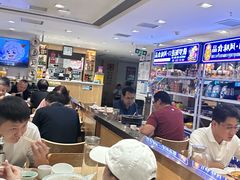 -老边饺子馆(东单店)