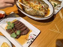 -壹只卤鹅 · 潮汕菜(京基百纳店)