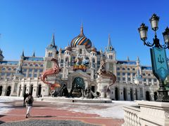 -哈尔滨波塞冬海底世界