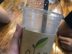 -Cha Café and Bistro
