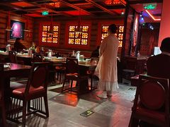 大堂-绿茶餐厅(蓝色港湾店)
