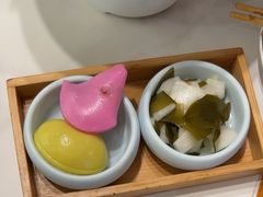 -吴氏包饭·传统民俗料理(延大学府店)