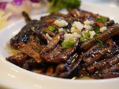 响油鳝丝-新聚丰菜馆(太监弄店)