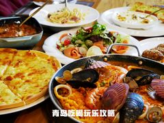 -LUCCA卢卡西班牙海鲜饭(远洋广场店)